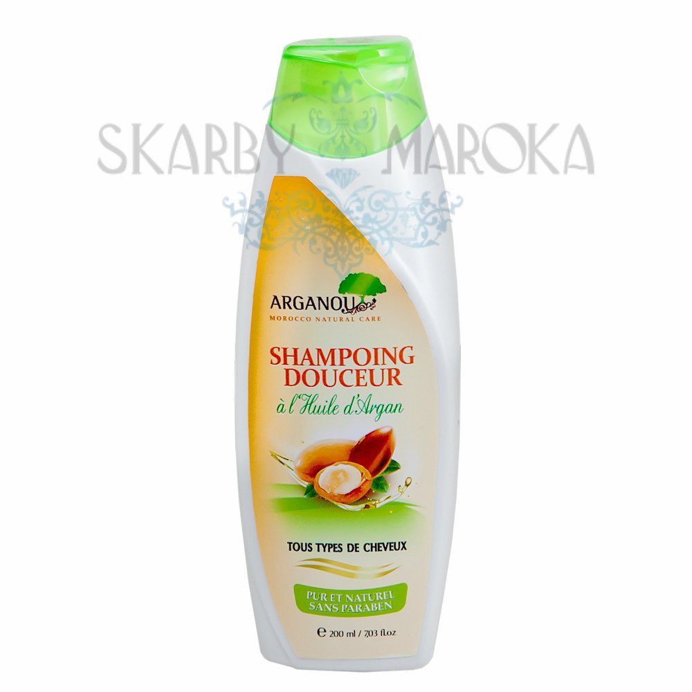 leczniczy szampon na bazie olejku cade