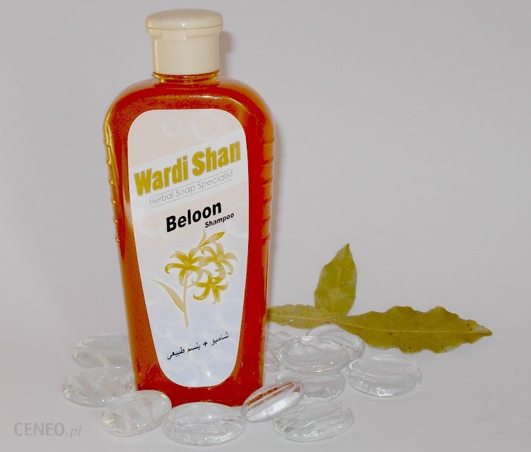 wardi shan szampon cena