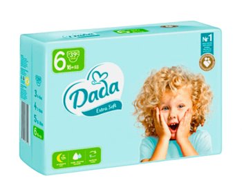 pieluchy dada premium czy extra soft