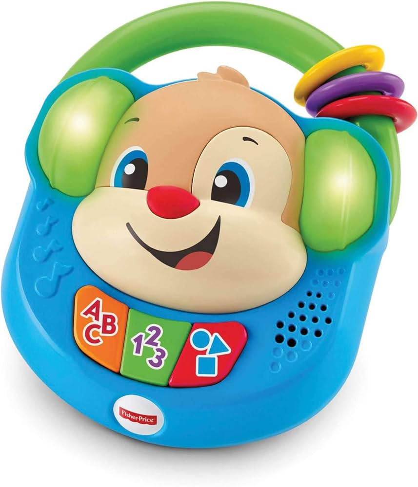 FISHER-PRICE