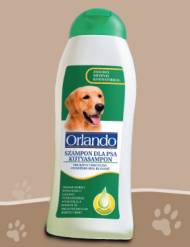 lidl szampon dla psa