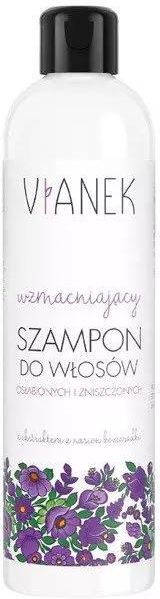 vianek wzmacniający szampon do włosów 300 ml