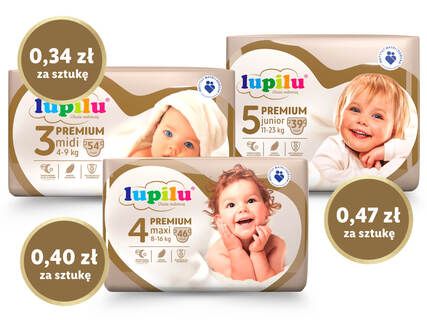 luppu pampers