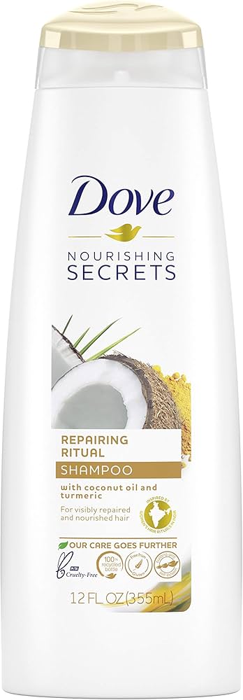 dove nourishing secrets restoring ritual szampon rossmann