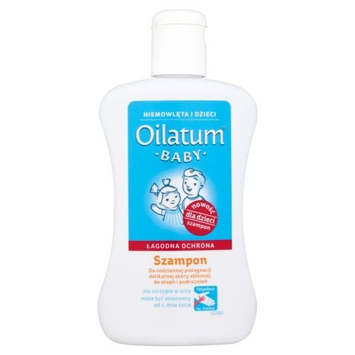 oilatum szampon na ciemieniuche