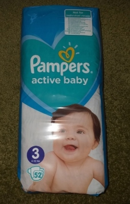 pieluszki pampers 3 promocja busko zdrój