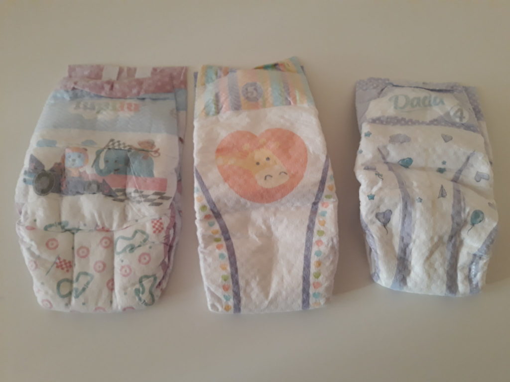 pieluchy pampers 3 biedronka