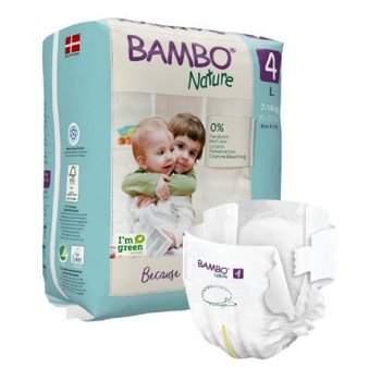 bambo nature 6pants pieluchomajtki