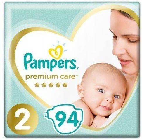 tanie pielu hy pampers szczecin