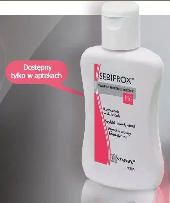 sebiprox szampon cena