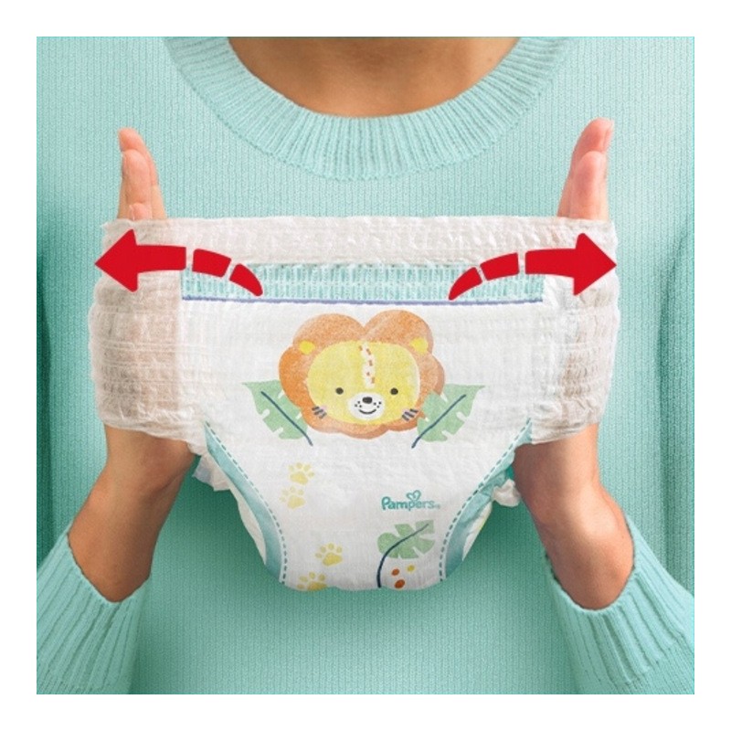 pampers pants 4 176 szt