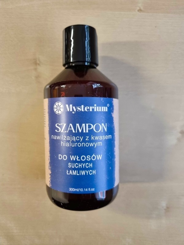 mysterium szampon allegro