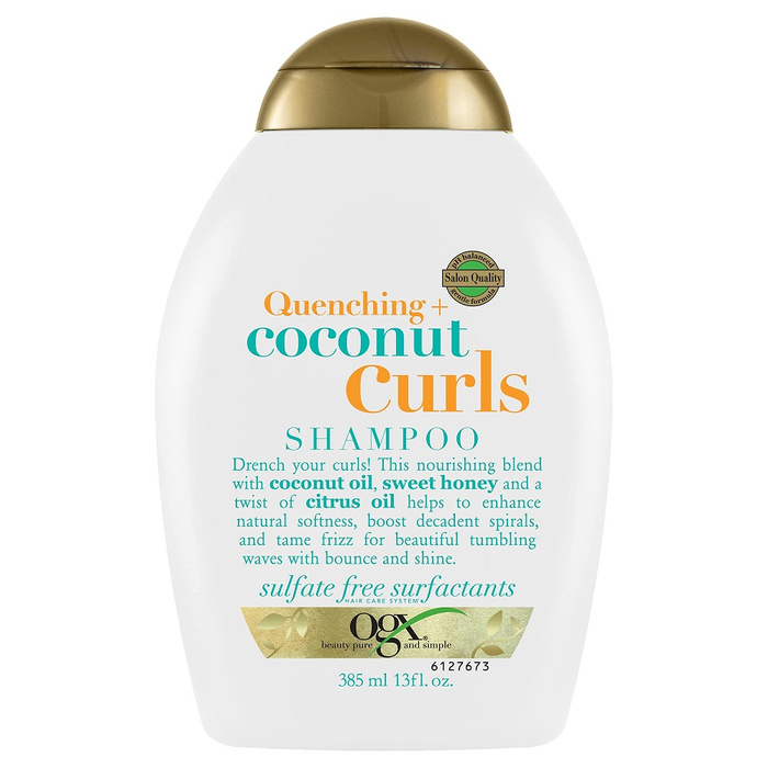 dobry szampon kokosowy