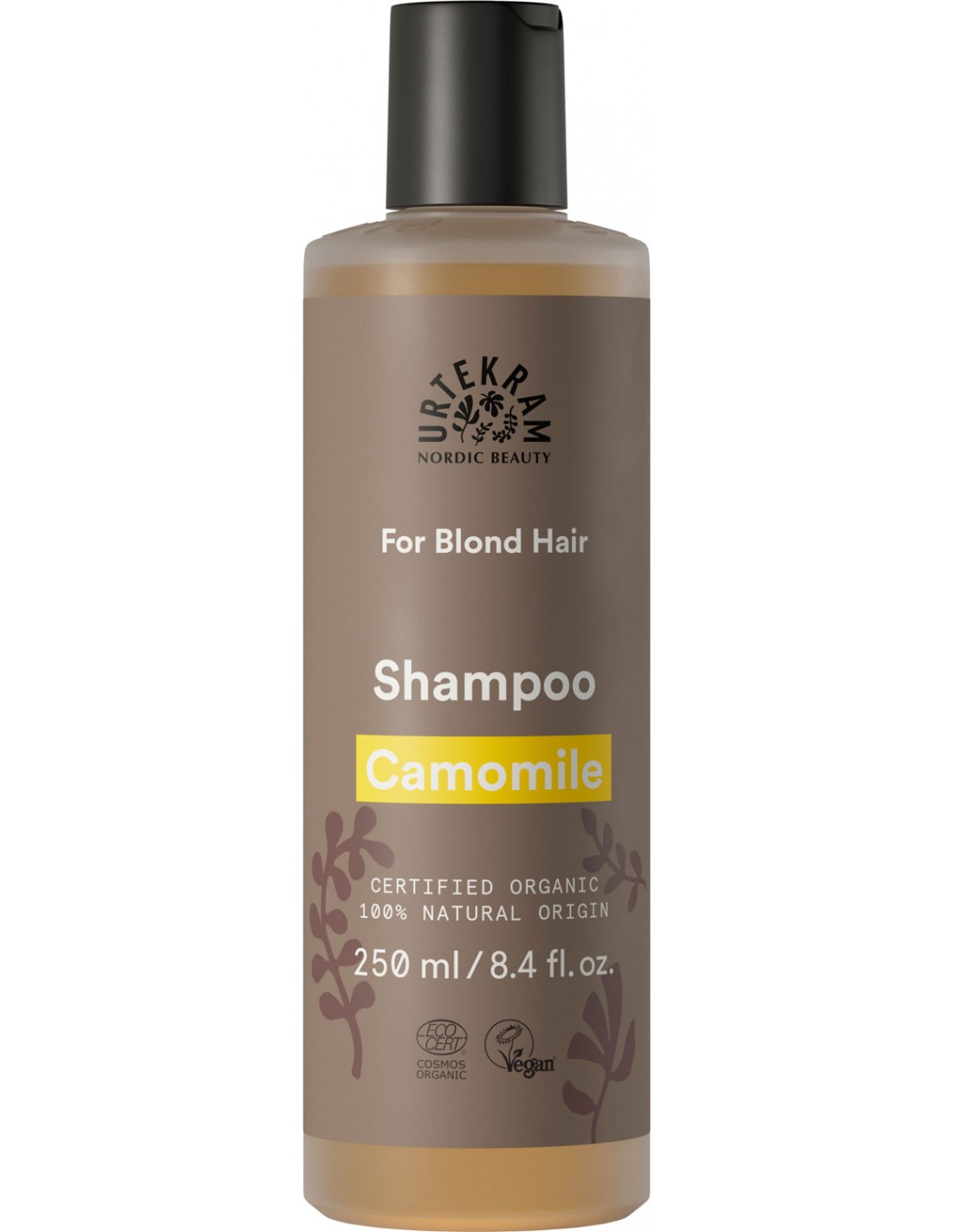 naturalny szampon rumiankowy