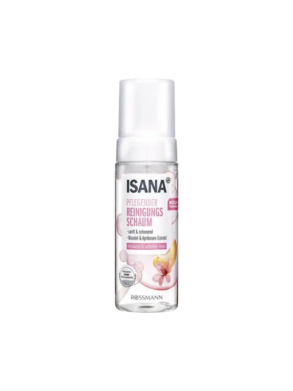 rossmann pianka do mycia twarzy clean&clear