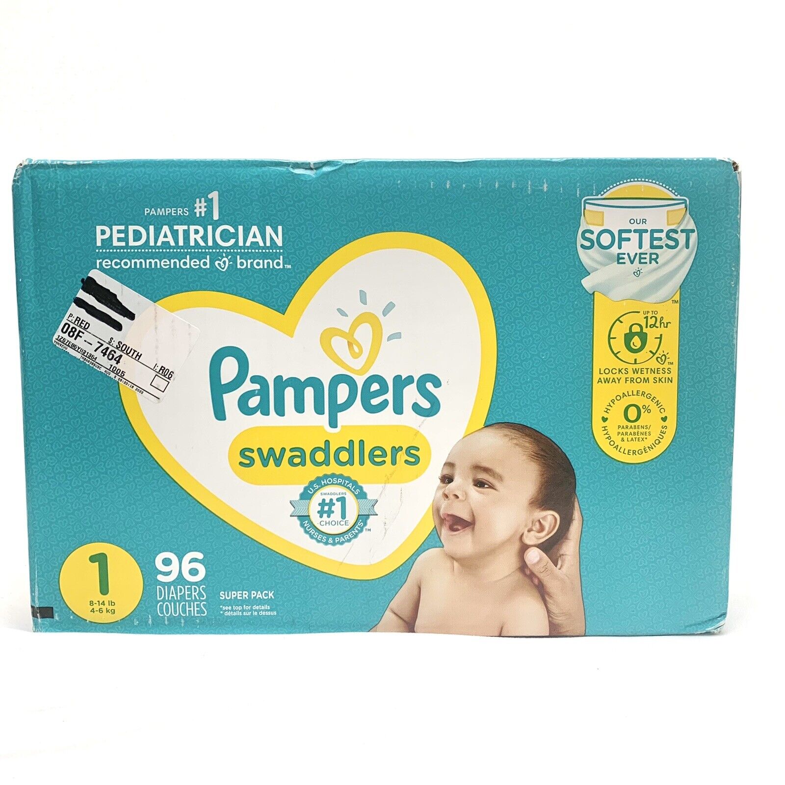 29 tc pampers