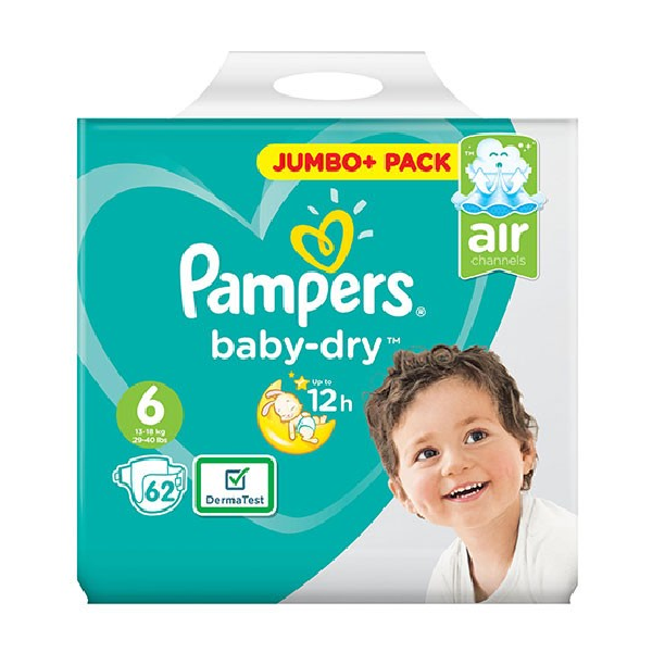 29 tc pampers