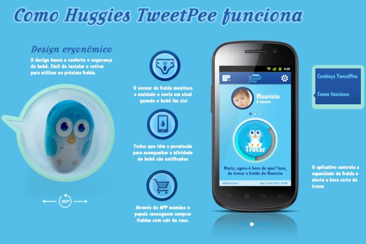 huggies tweetpee cena