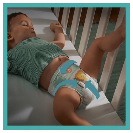 pampers 5 150szt