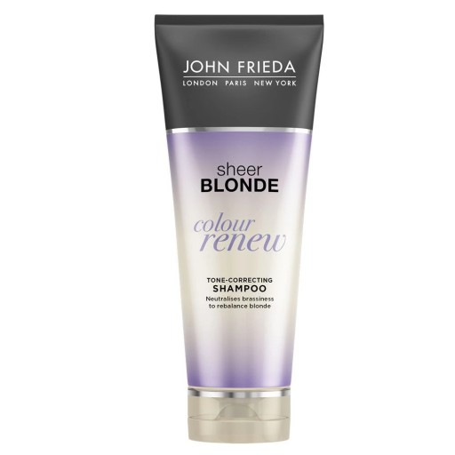 john frieda sheer blonde szampon allegro