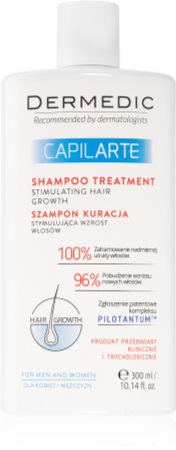 dermedic capilarte szampon kuracja