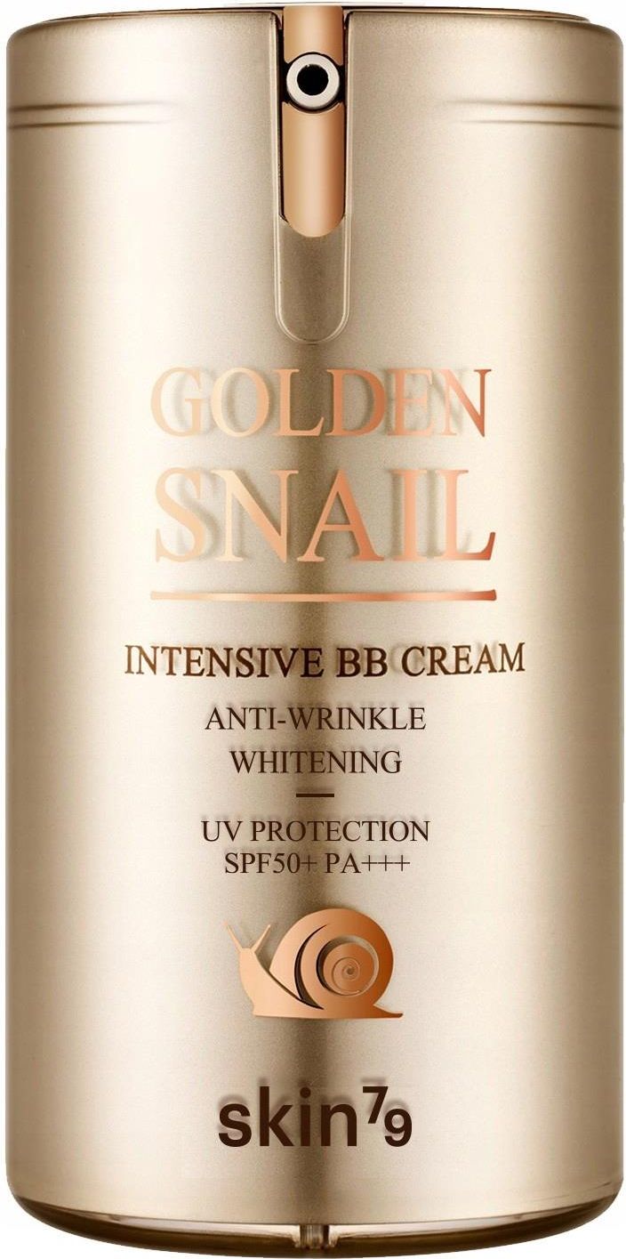 golden snail intensive essence pianka do twarzy opinie