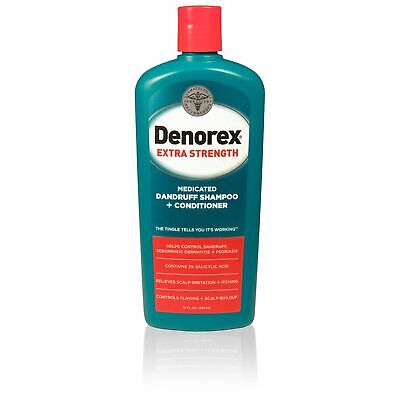 denorex szampon