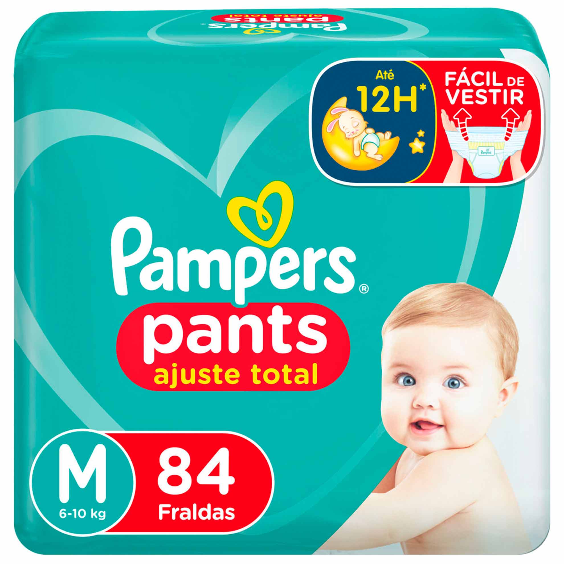 pampers pants 4 od ilu kg