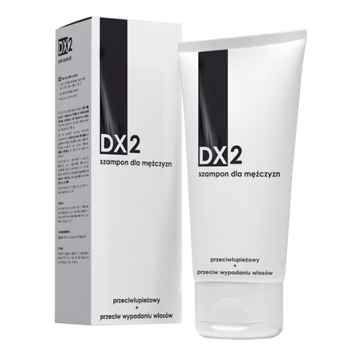 dx2 szampon wzmacniający 150ml wizaz
