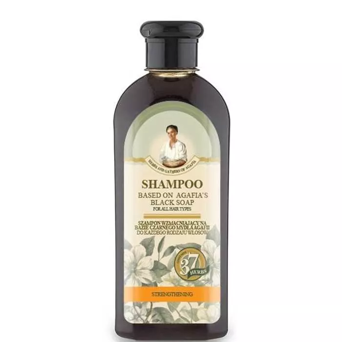 szampon babci agafii do każdego rodzaju włosów