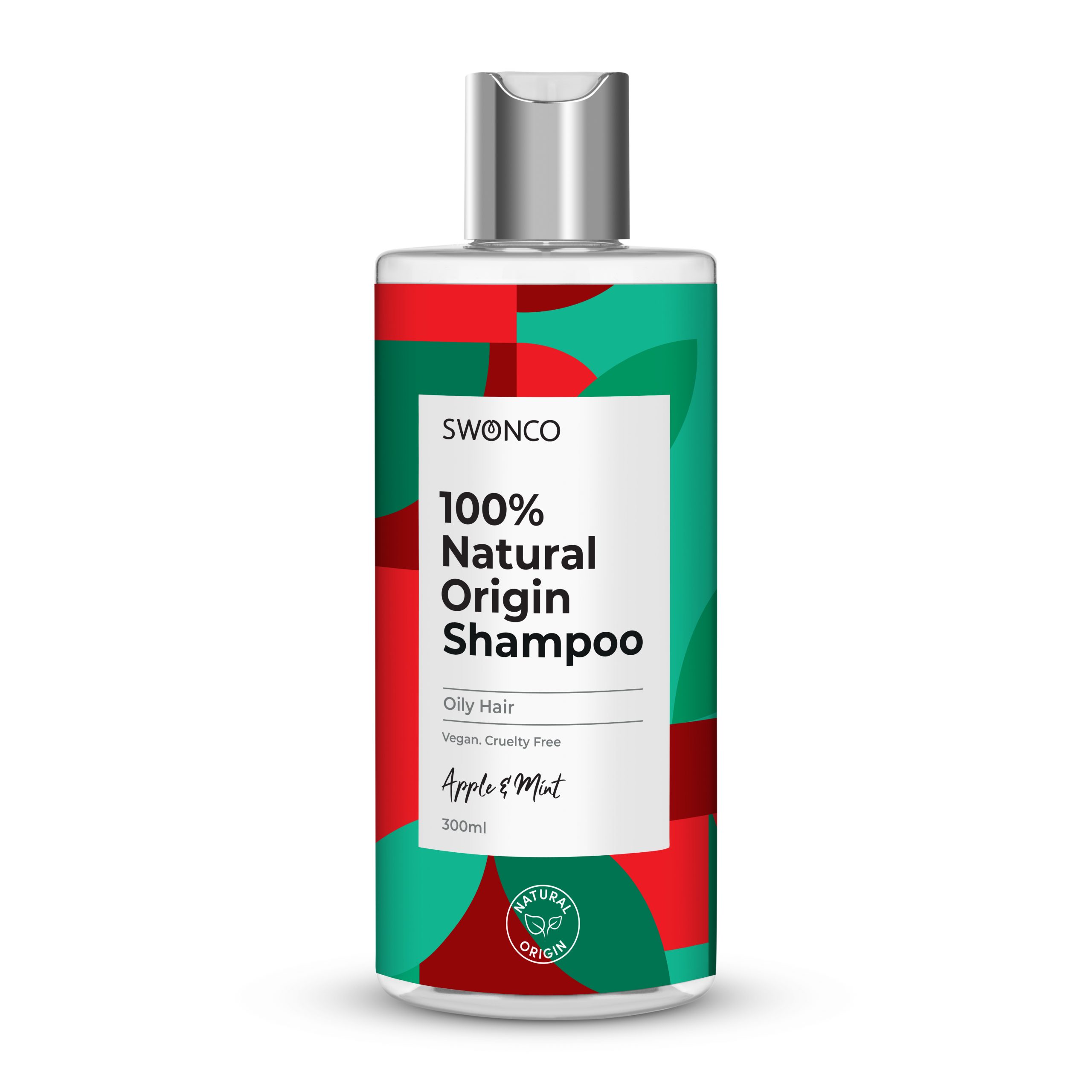 szampon naturalis whit fruit extracts skład