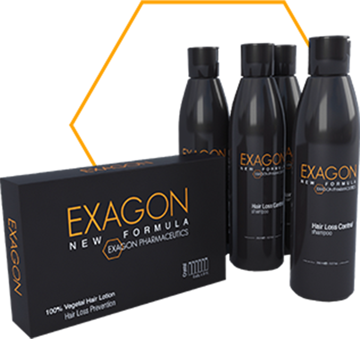 exagon szampon