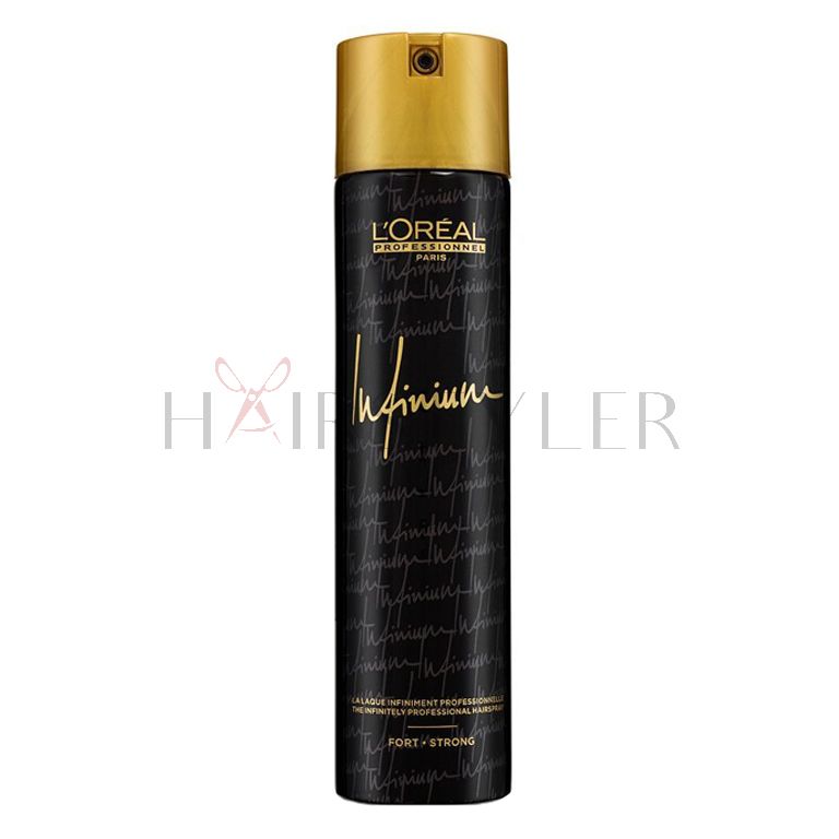 loreal infinium extra strong lakier do włosów 500ml