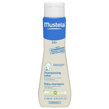 mustela szampon dla dzieci 200