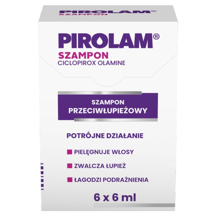 pirolam szampon 10 mg ml