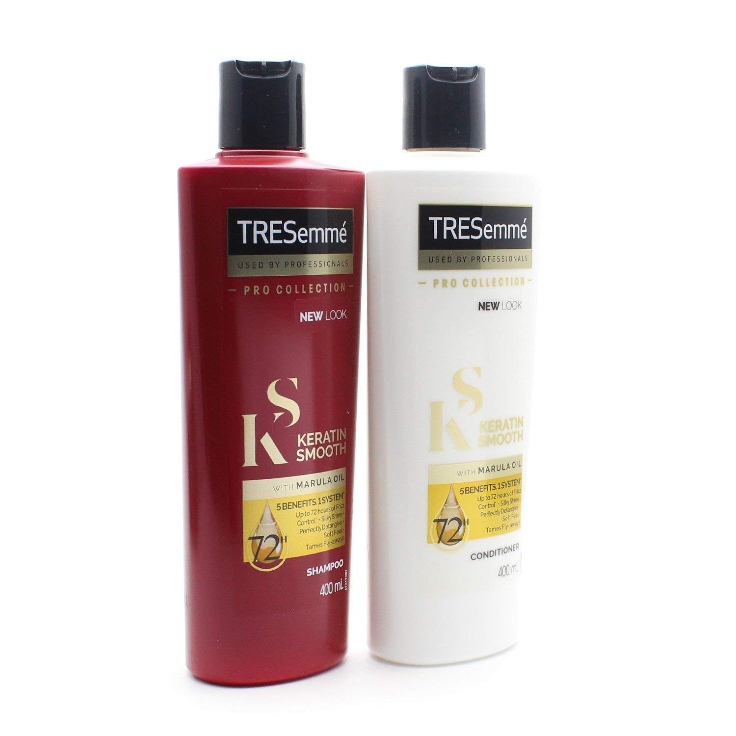 tresemme szampon do włosów farbowanych