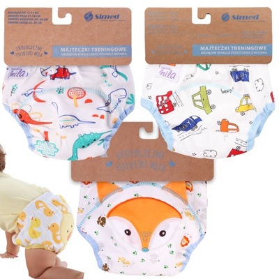 pampers pieluchy treningowe