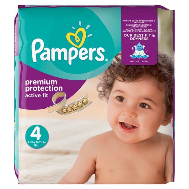 3 way absorbing pampers