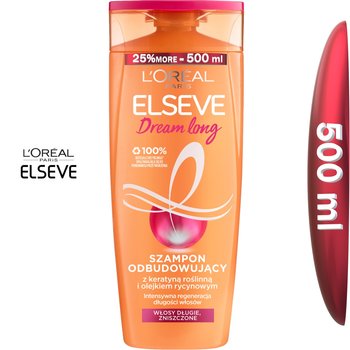 loreal paris szampon odbodujoncy