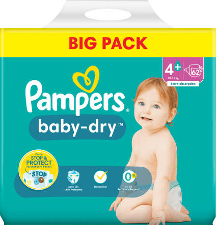 windeln pampers 4