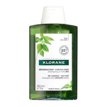 szampon klorane z pokrzywa skład