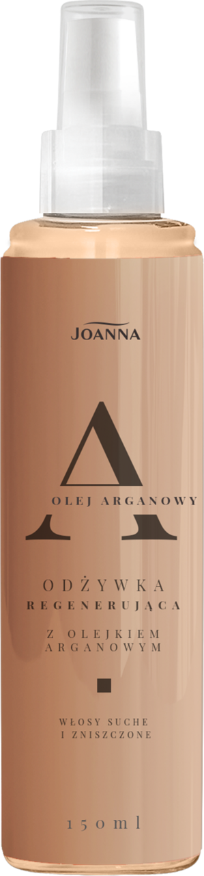 joanna argan oil odżywka do włosów z olejkiem arganowym