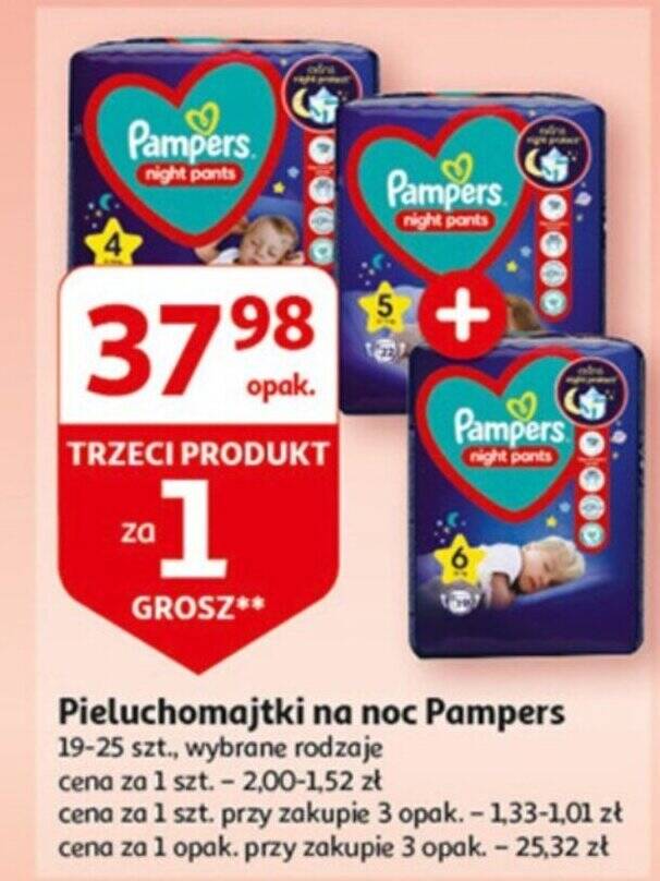 promocja pampers opole 2019