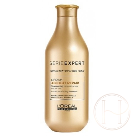 loreal absolut repair lipidium szampon 980