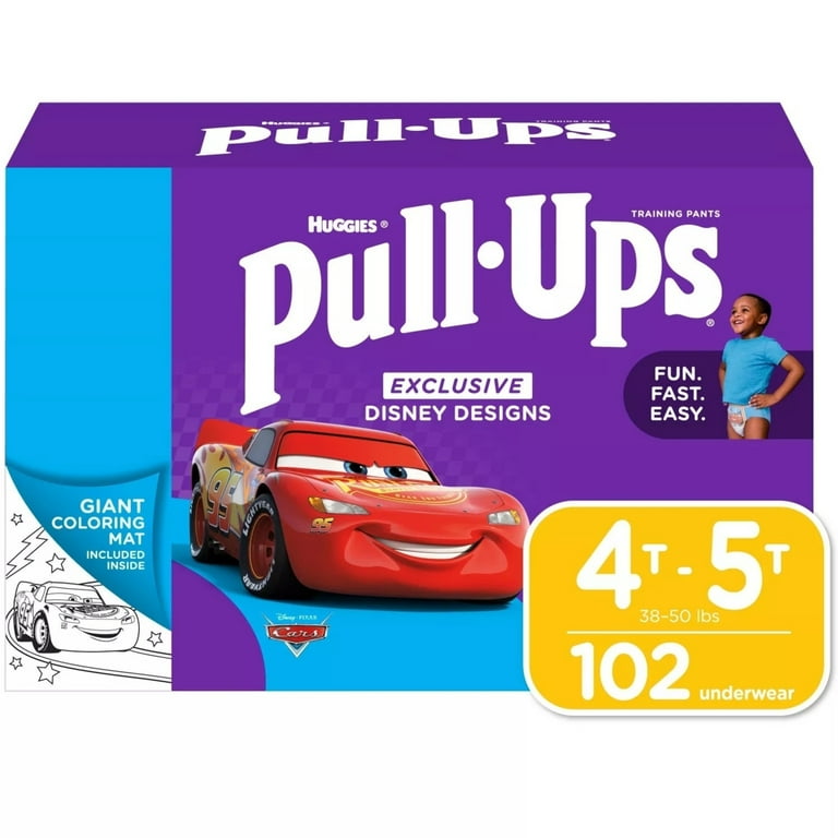 huggies pull ups 4t 5t