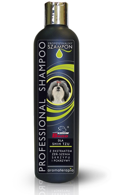 szampon dla shih tzu beno allegro