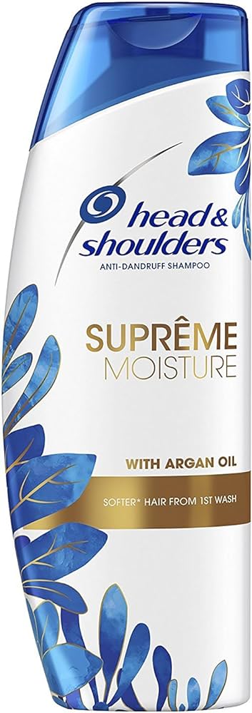 head and shoulders supreme szampon