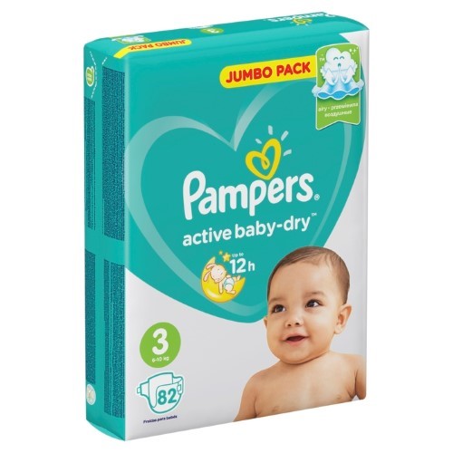 kiedy pampers 3