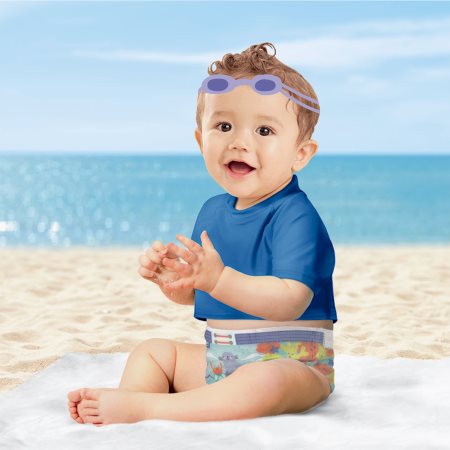 pampers splashers lodz