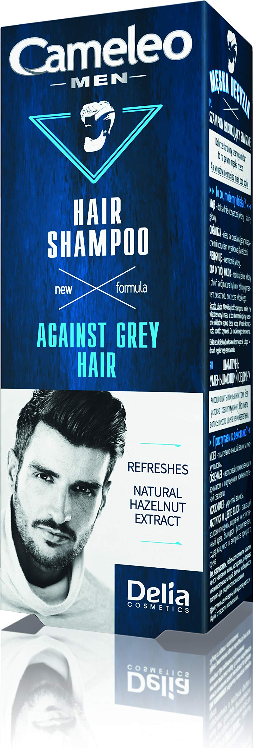 cameleo men hair szampon